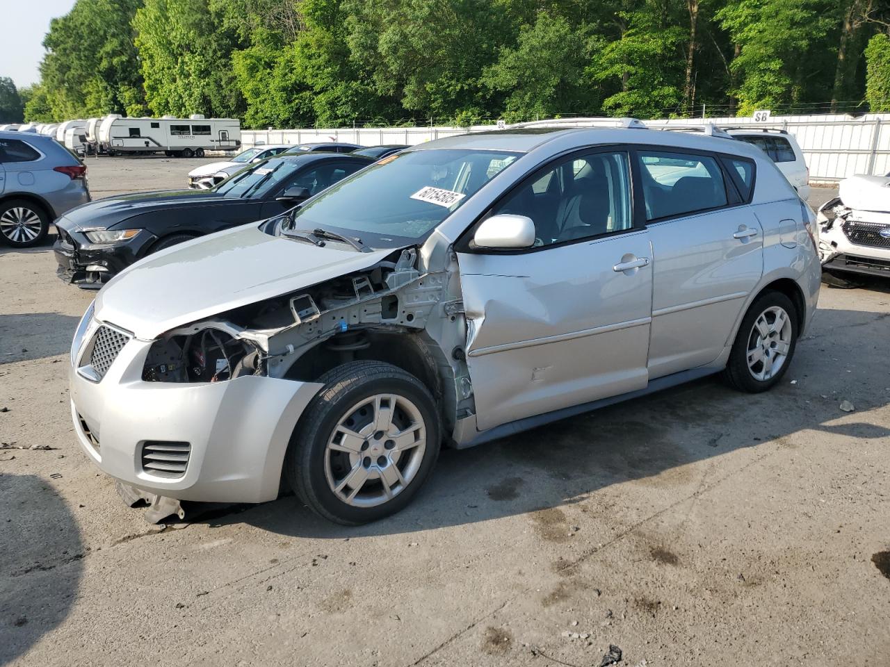 2009 Pontiac Vibe