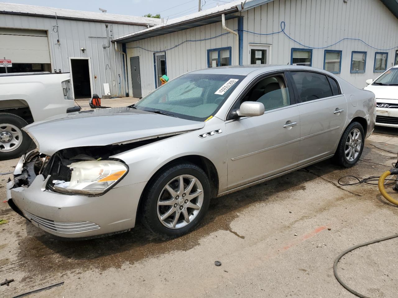 2006 Buick Lucerne Cxl