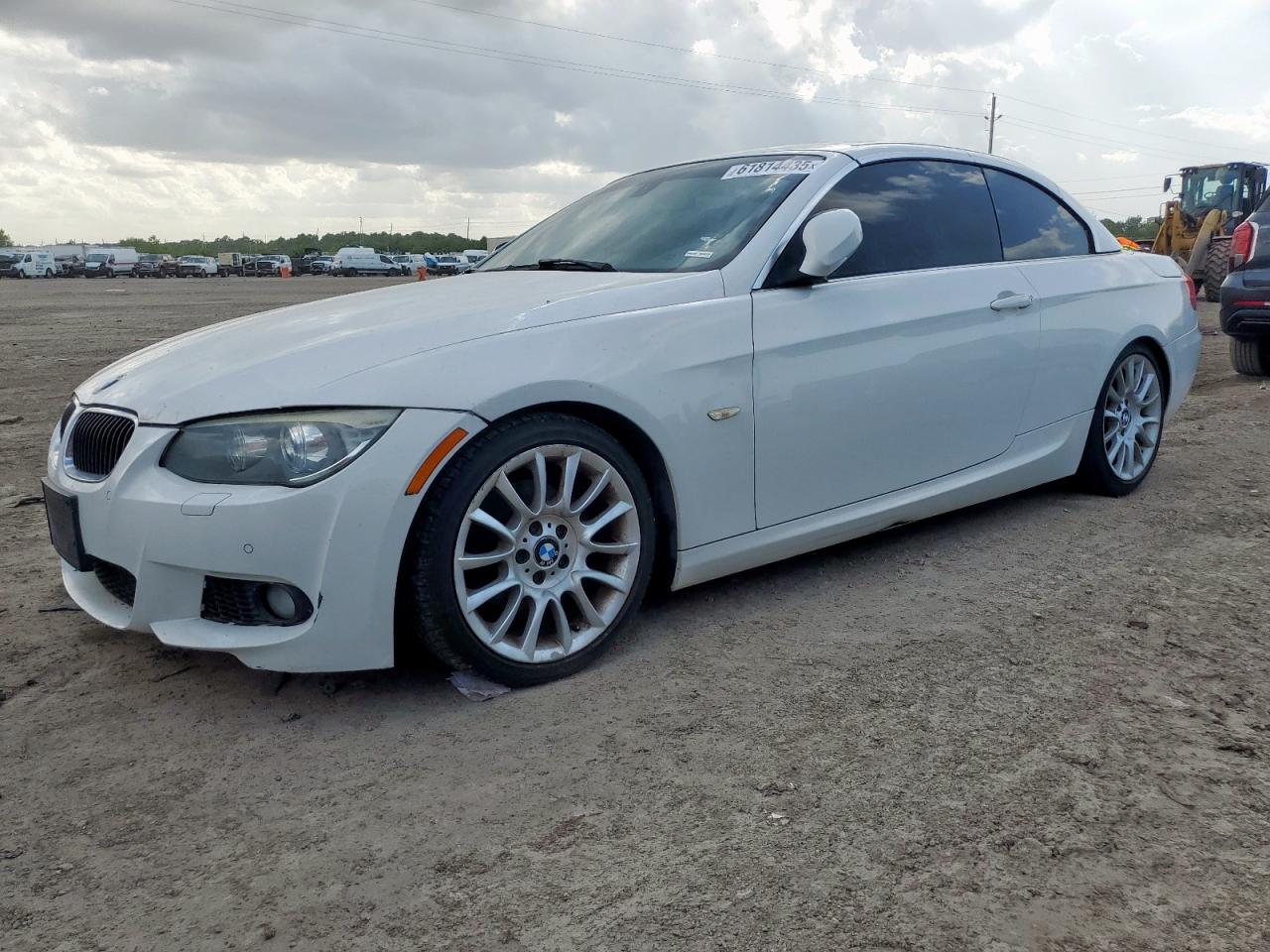 2012 Bmw 328 I للبيع في Houston، TX - Minor Dent/Scratches