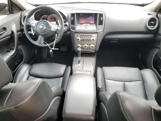  NISSAN MAXIMA 2014 White