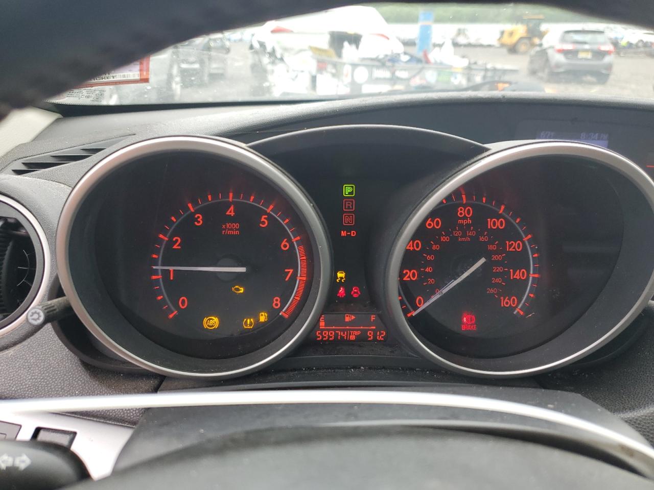 2010 Mazda 3 S VIN: JM1BL1S65A1175184 Lot: 59378745