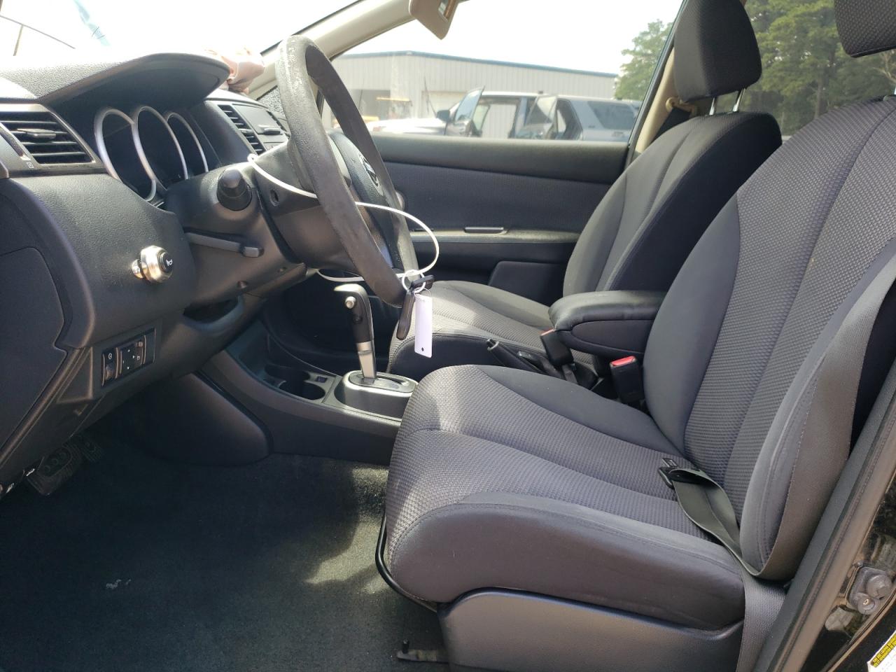 2009 Nissan Versa S VIN: 3N1BC13E09L374768 Lot: 62885875