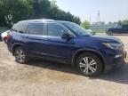 2016 HONDA PILOT EXLN   à vendre chez Copart ON - LONDON