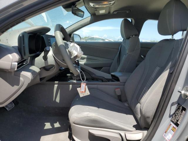  HYUNDAI ELANTRA 2023 Gray