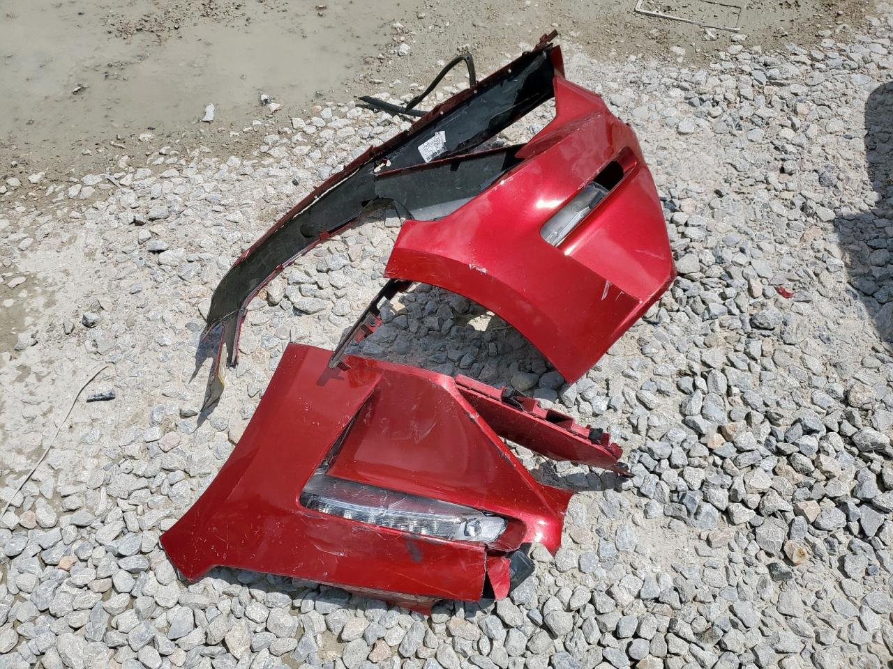 2020 Ford Mustang Gt VIN: 1FA6P8CF5L5191335 Lot: 61019475