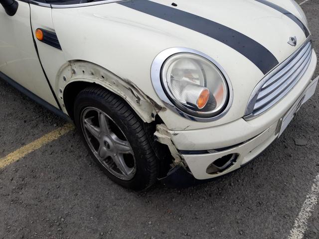 2010 MINI ONE