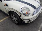 2010 MINI ONE for sale at Copart SANDTOFT