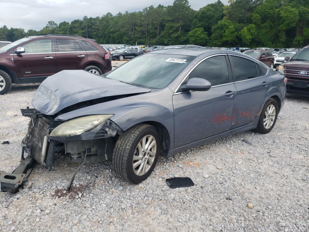 2009 Mazda 6 S