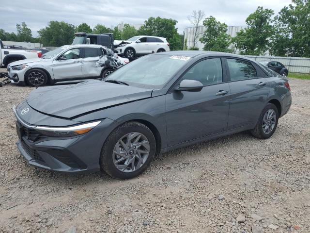 HYUNDAI ELANTRA BL 2025