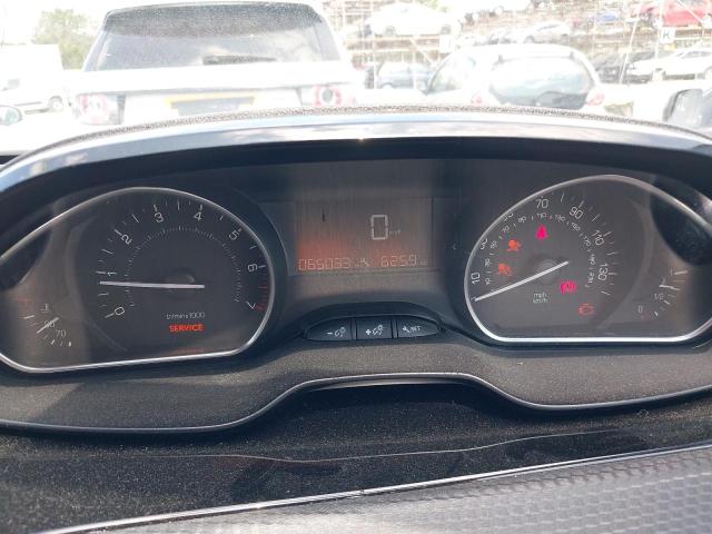 2016 PEUGEOT 208 ALLURE