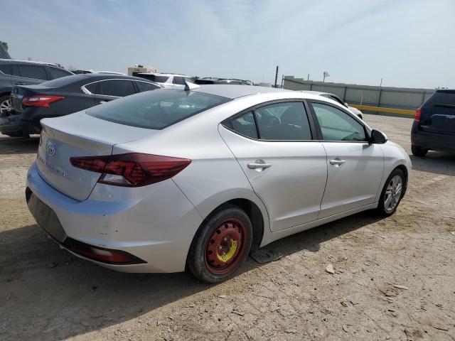  HYUNDAI ELANTRA 2019 Silver