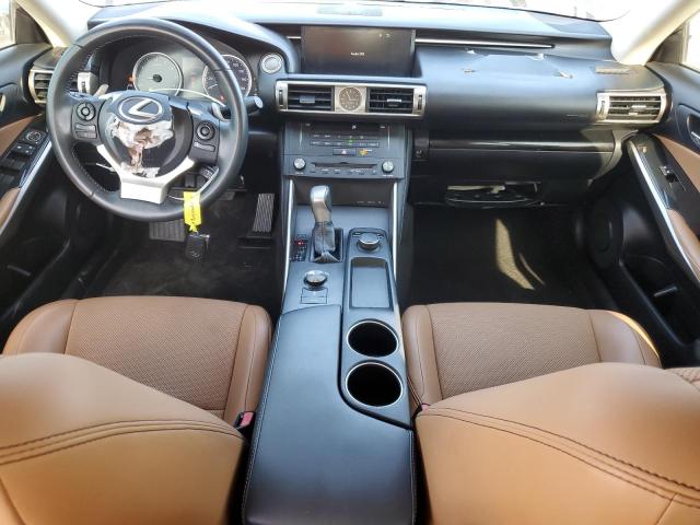Sedans LEXUS IS 2015 Czarny