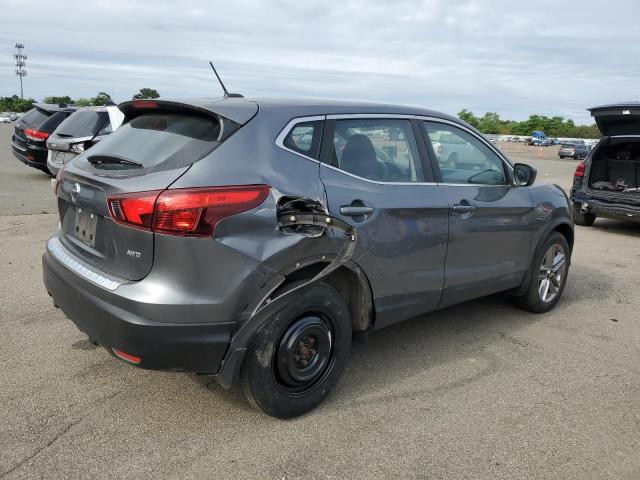  NISSAN ROGUE 2018 Gray