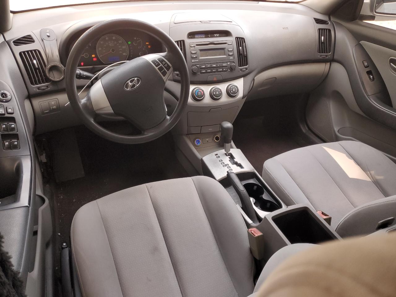 2008 Hyundai Elantra Gls VIN: KMHDU46DX8U447622 Lot: 63068765