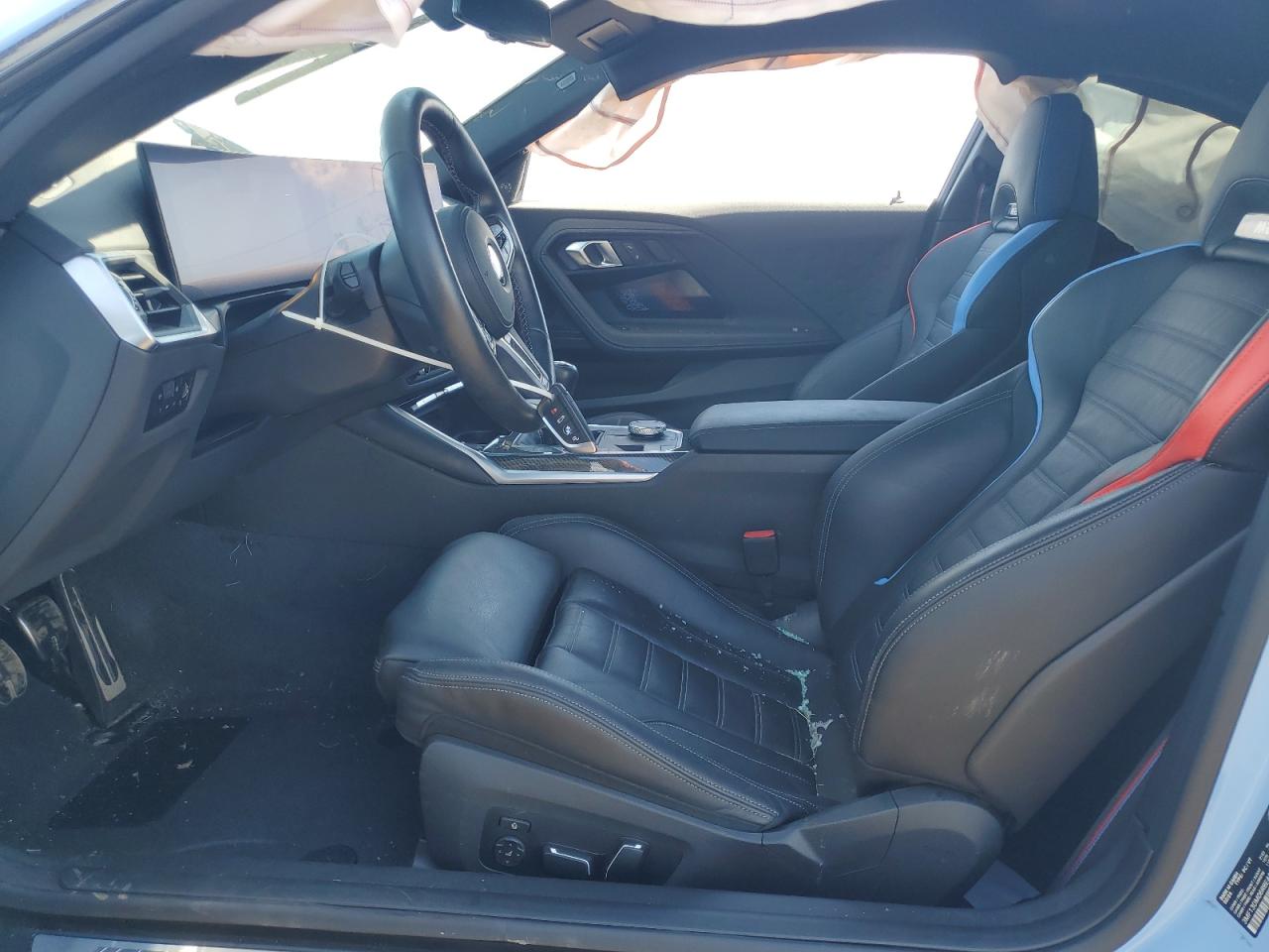 2024 BMW M2 VIN: 3MF13DM06R8E44190 Lot: 62344365