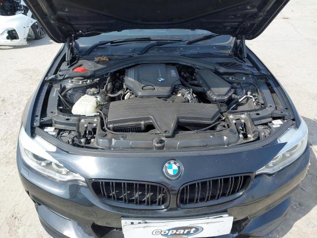 2016 BMW 420D GRAN