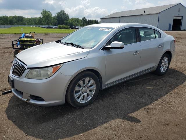  BUICK LACROSSE 2013 Silver