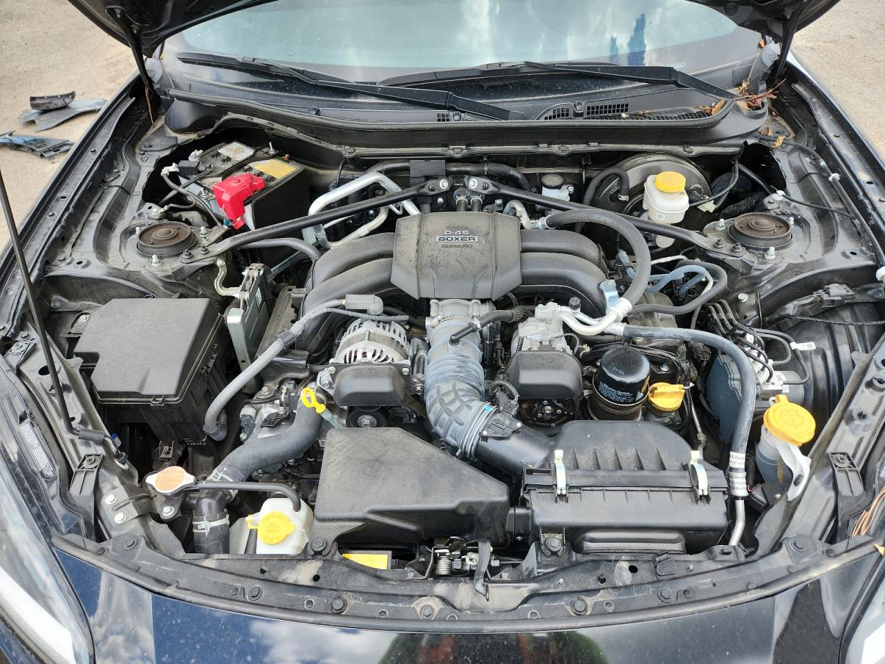 2023 Toyota Gr 86 Premium VIN: JF1ZNBE12P9758455 Lot: 63003045