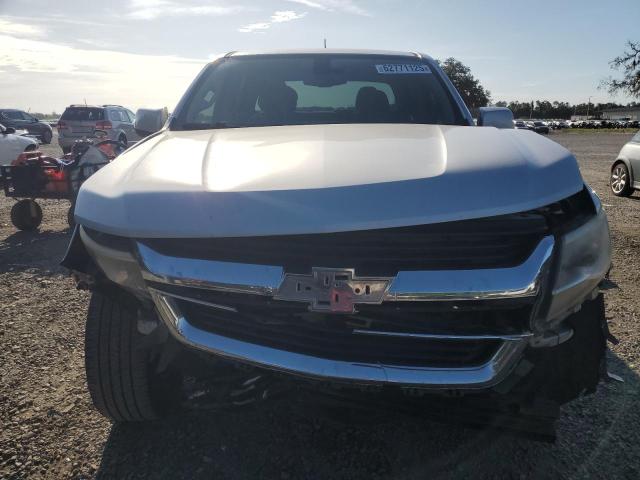  CHEVROLET COLORADO 2016 Silver