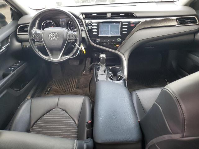  TOYOTA CAMRY 2020 Белый