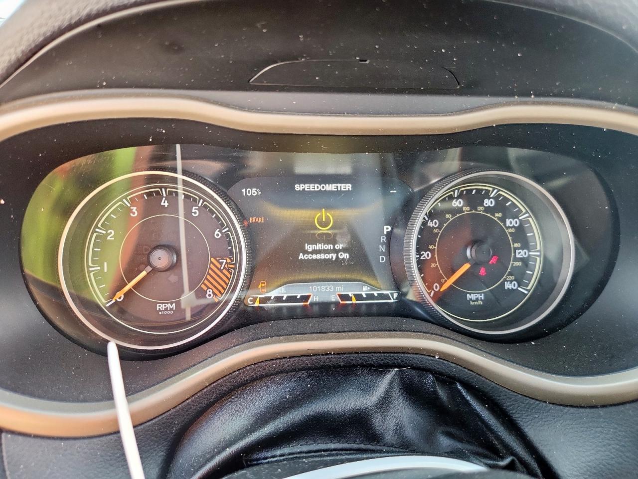 2015 Jeep Cherokee Limited VIN: 1C4PJMDS7FW682072 Lot: 61905375