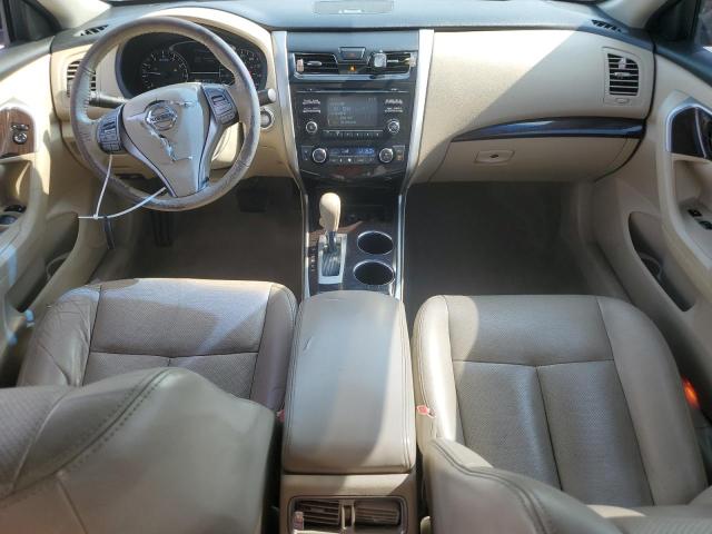 Sedans NISSAN ALTIMA 2014 Red