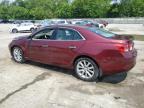 2015 Chevrolet Malibu 2Lt de vânzare în Ellwood City, PA - Front End
