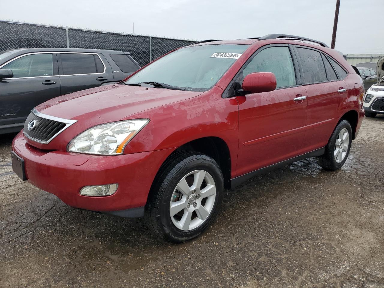 2009 Lexus Rx 350 for Sale in Woodhaven, MI - Minor Dent/Scratches