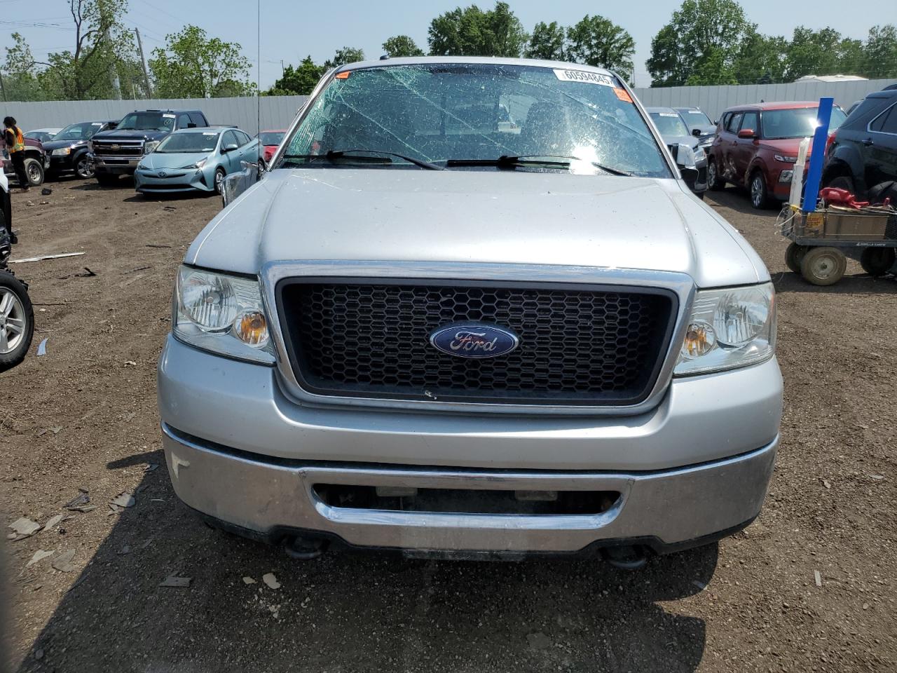 FORD All Models 2007 VIN 1FTPX14V67FA43965 фото 5