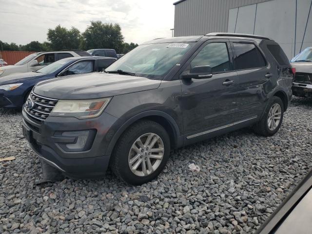 Parquets FORD EXPLORER 2017 Gray