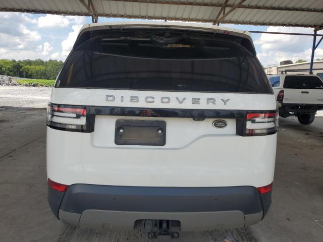  LAND ROVER DISCOVERY 2019 White