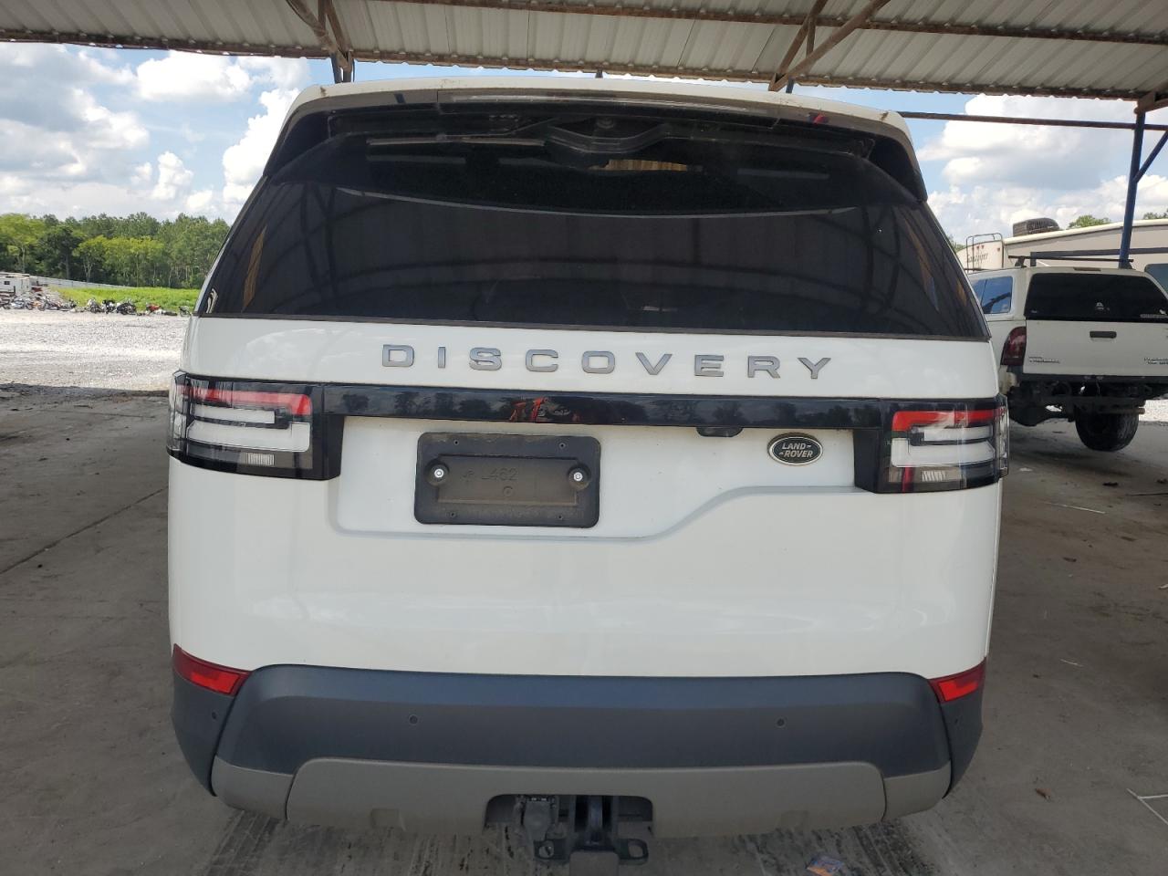 2019 Land Rover Discovery Se VIN: SALRG2RK9K2402831 Lot: 63116825