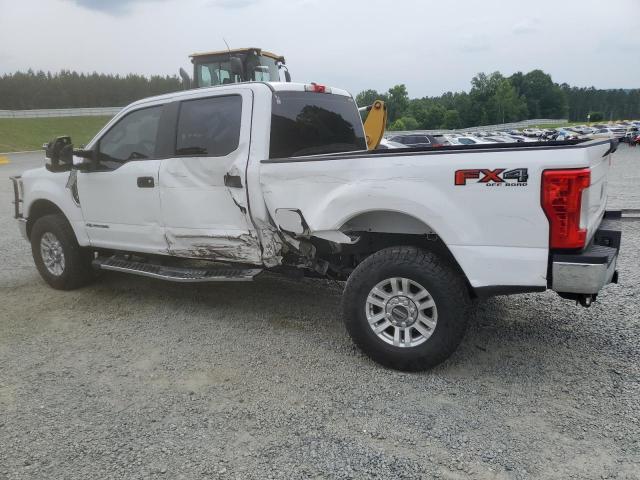  FORD F250 2019 Biały
