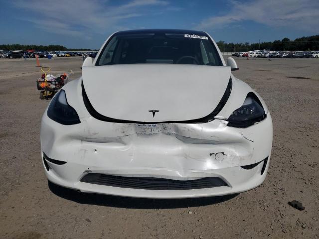  TESLA MODEL Y 2024 White