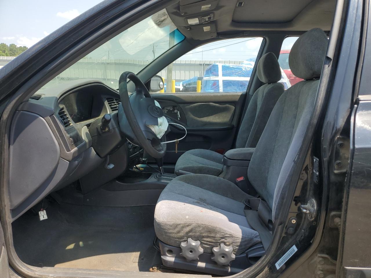2002 Hyundai Elantra Gls VIN: KMHDN45D82U464554 Lot: 59272805