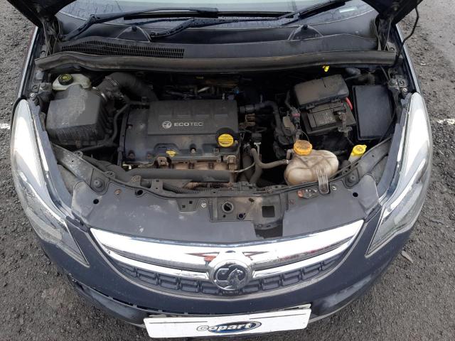 2014 VAUXHALL CORSA LIMI
