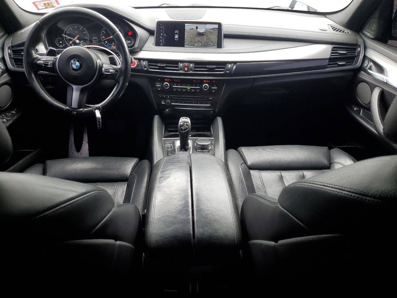 2017 BMW X6 xDrive35I VIN: 5UXKU2C33H0U28573 Lot: 60952985