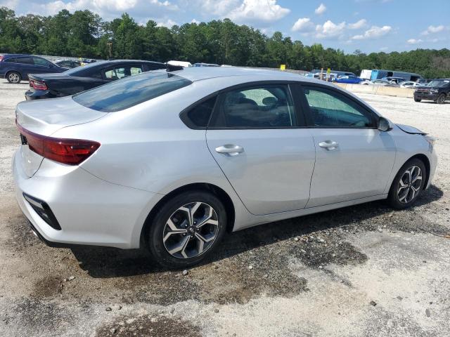  KIA FORTE 2021 Srebrny