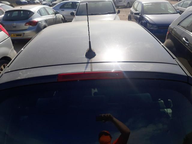 2012 RENAULT CLIO DYNAM