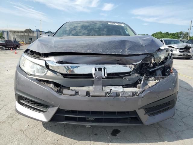 Седаны HONDA CIVIC 2016 Серый