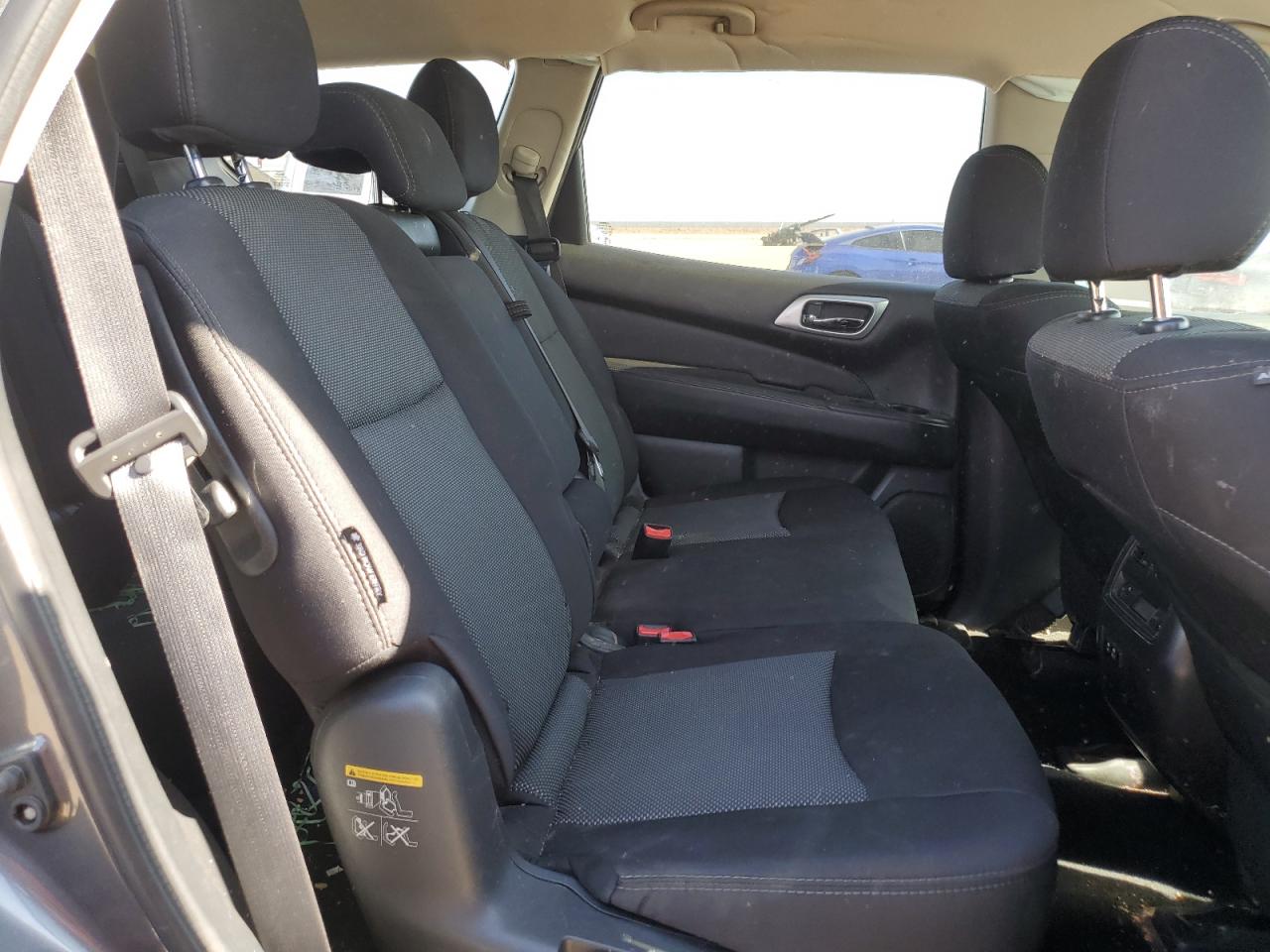 2019 Nissan Pathfinder S VIN: 5N1DR2MN8KC616809 Lot: 60558365