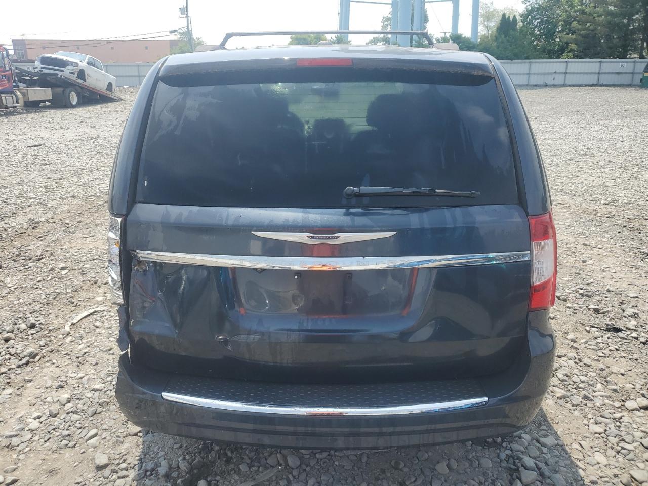 2013 Chrysler Town & Country Touring L VIN: 2C4RC1CG4DR595959 Lot: 63059515