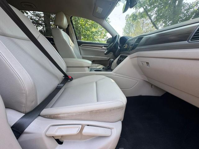  VOLKSWAGEN ATLAS 2021 Black