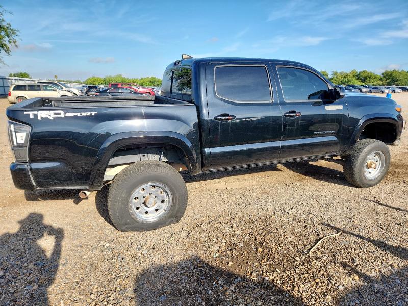  TOYOTA TACOMA 2019 Черный