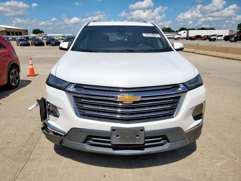  CHEVROLET TRAVERSE 2022 Biały