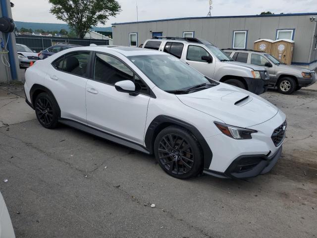  SUBARU WRX 2022 Білий