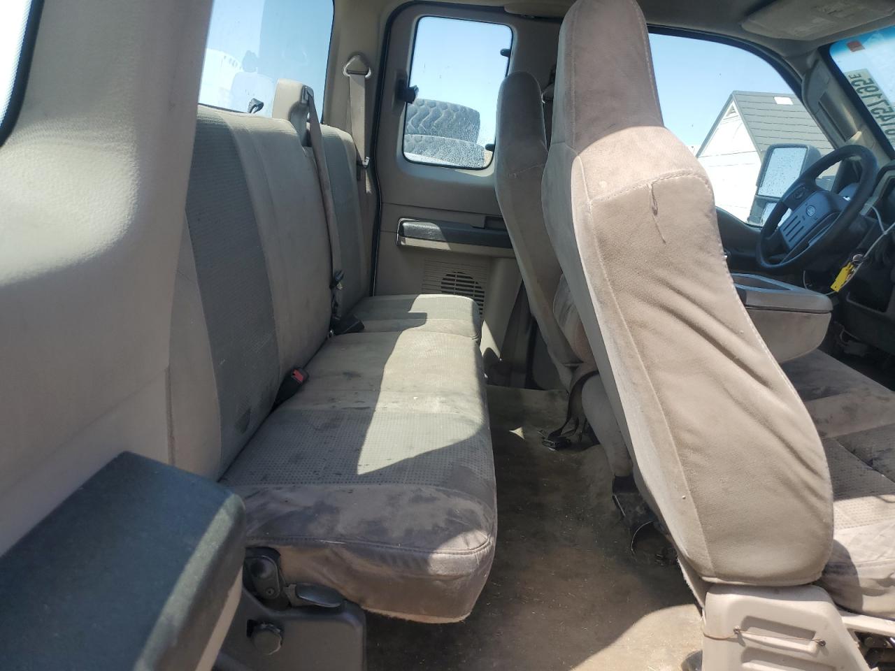 2008 Ford F250 Super Duty VIN: 1FTSX21Y08EA08957 Lot: 61457195