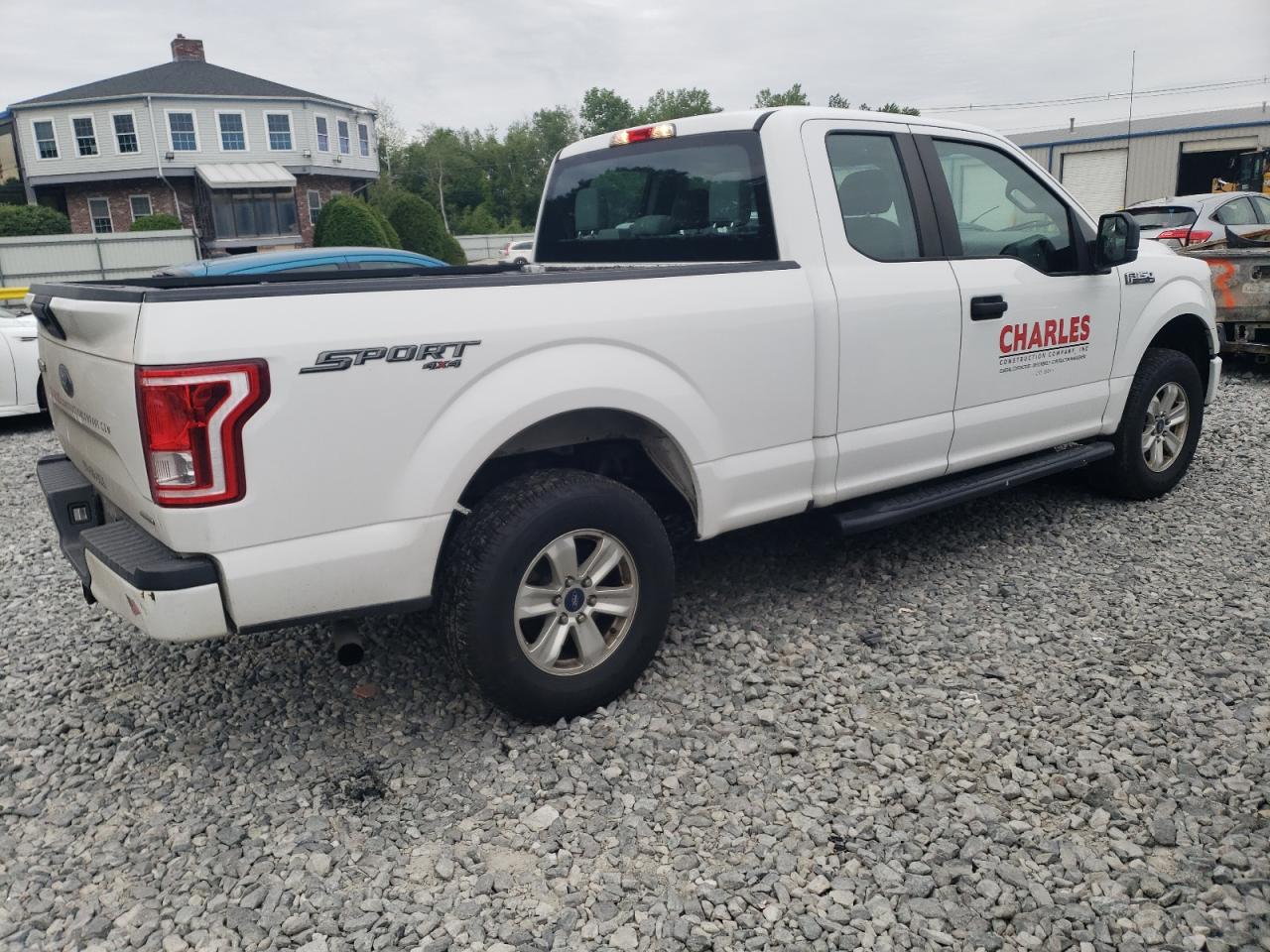 FORD F-150 2016 VIN 1FTEX1E89GFD08037 фото 3