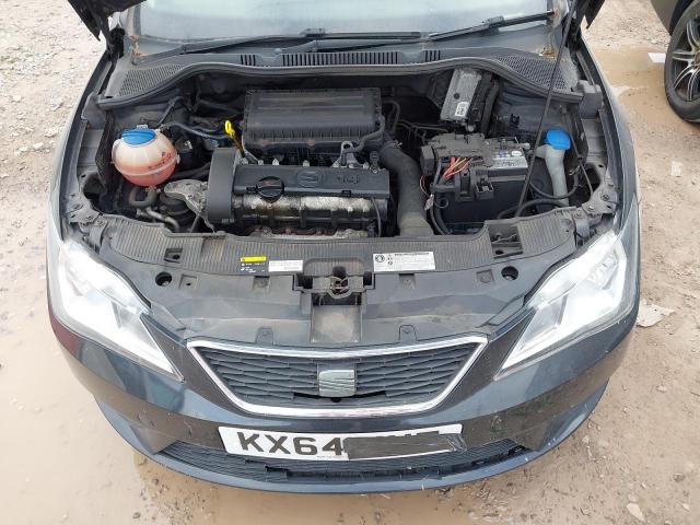 2014 SEAT IBIZA TOCA