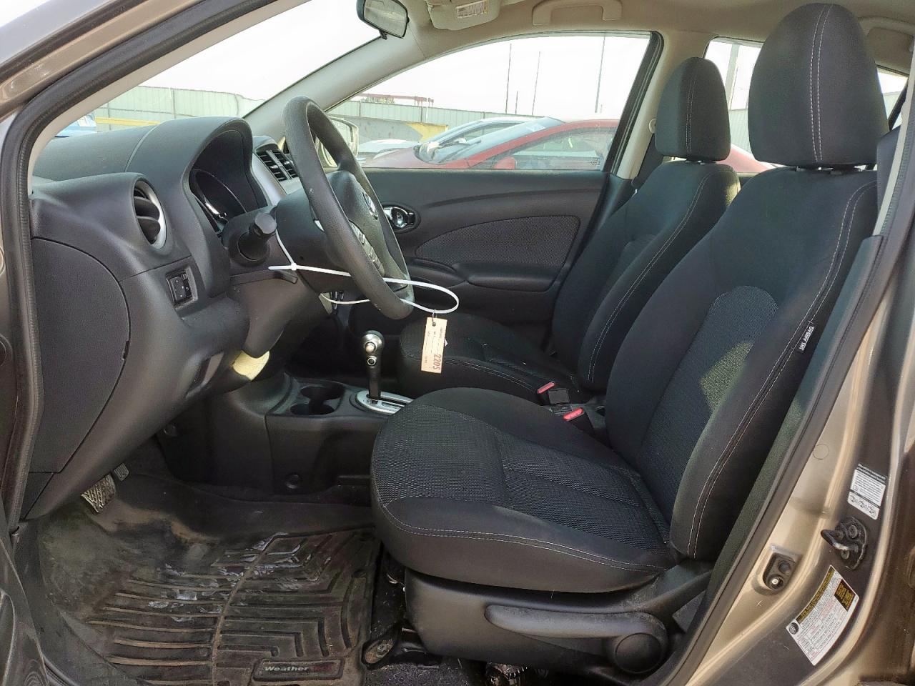 2015 Nissan Versa S VIN: 3N1CN7AP3FL949754 Lot: 62811315